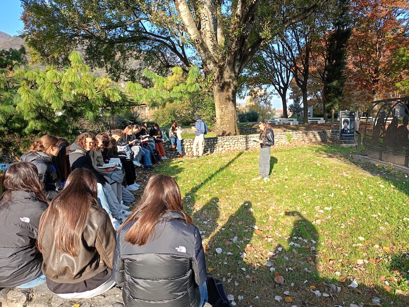 lezione di italiano-addio ai monti-liceo manzoni