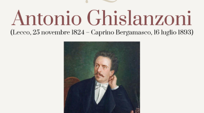 L’Officina Badoni ospita una serata dedicata a Antonio Ghislanzoni, poeta e librettista