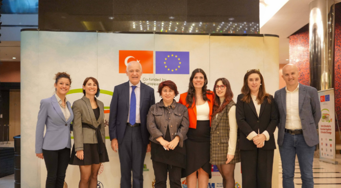 Lecco protagonista ad Ankara in Turchia per il progetto europeo “VR4climate”