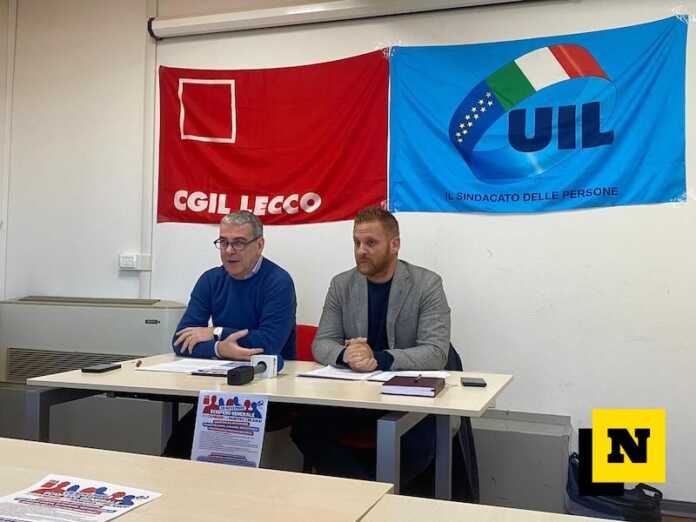 sciopero generale cgil uil