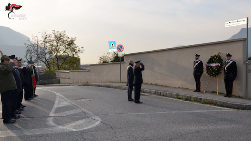 commemorazione strage nassiriya-lecco-2024