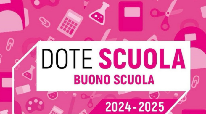 Buono Scuola 2024/2025: bando da 28 milioni di euro aperto fino al 12 dicembre