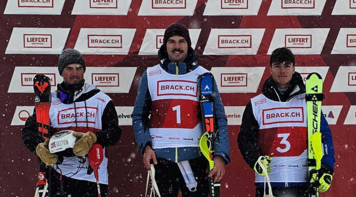Slalom FIS al Diavolezza: podio per Luca Bianchi (SC Lecco) nella seconda giornata luca bianchi