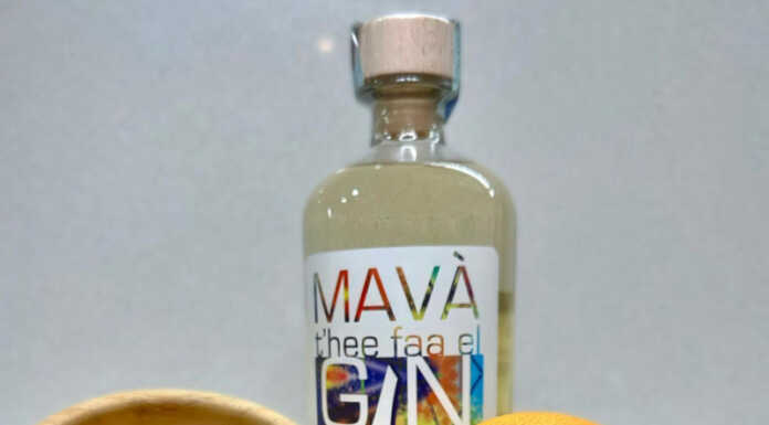 Un’idea regalo unica: il nuovo “Mavà – T’hee faa el Gin” mavà gin