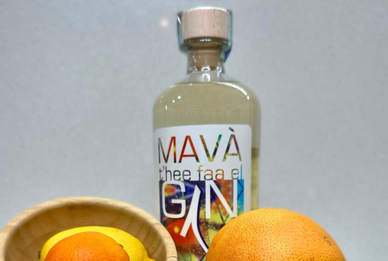 mavà gin