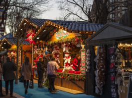 Christmas in Val 2025. Valmadrera si prepara al mercatino di Natale
