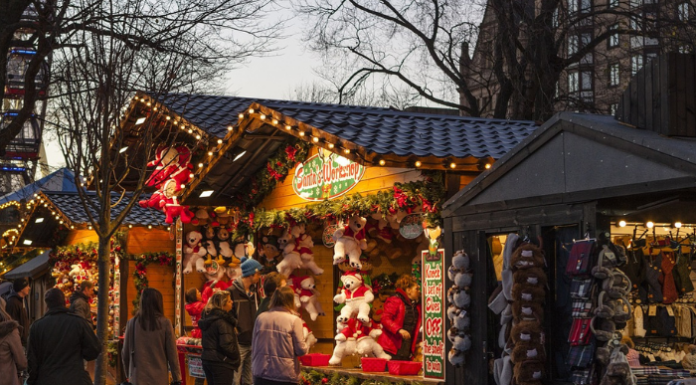 Christmas in Val 2025. Valmadrera si prepara al mercatino di Natale