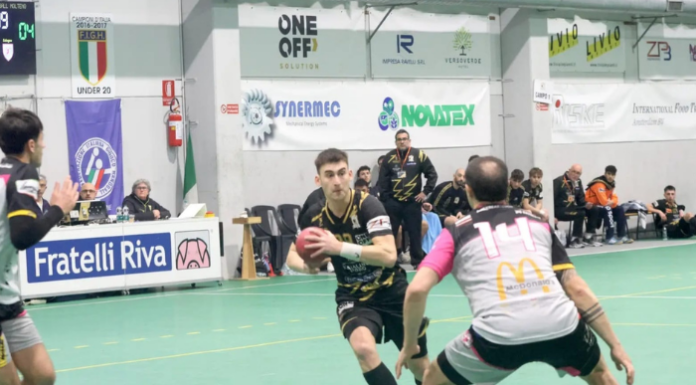 Pallamano. Il Molteno è pronto a sfidare l’Haenna