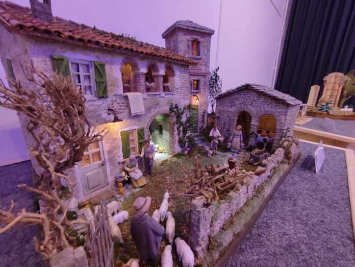 mostra presepi 2024 _foto di menegazzo (2)