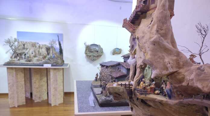 Mostra di Presepi e Diorami da record, 13mila visitatori registrati