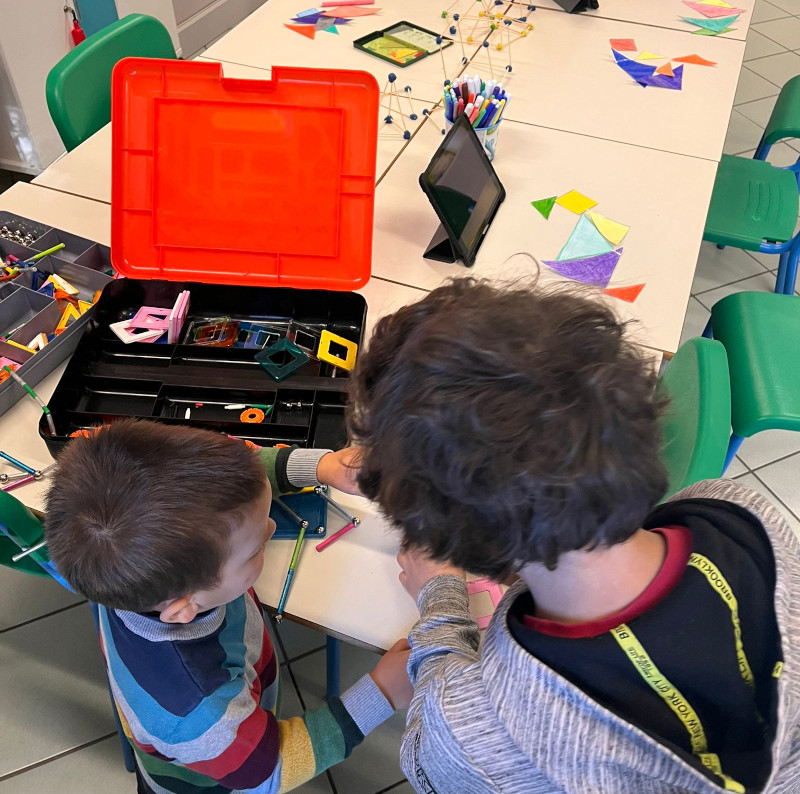 open day 2024 scuola malnago