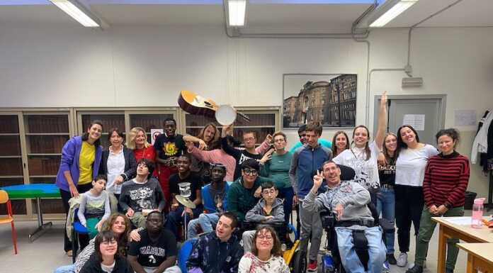‘Nessuno escluso’: Baskin e musica all’insegna della solidarietà e dell’inclusione fatti per imparare-concerto-prove-parini