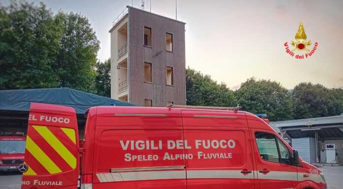 Cade dalle scale del Santuario: soccorsi in azione alla Madonna del Sasso