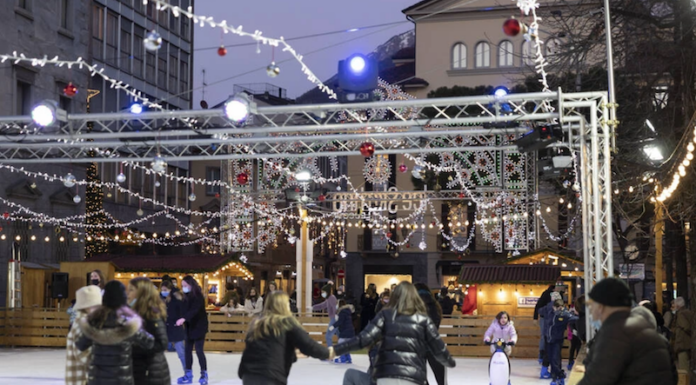 Al via le iniziative di Lecco Magico Natale 2024