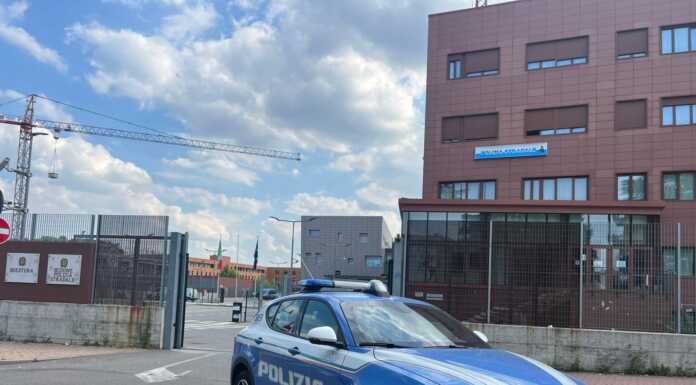 Monza. Furto nella notte all’Iper “Il Maestoso”, arrestato 22enne polizia monza brianza