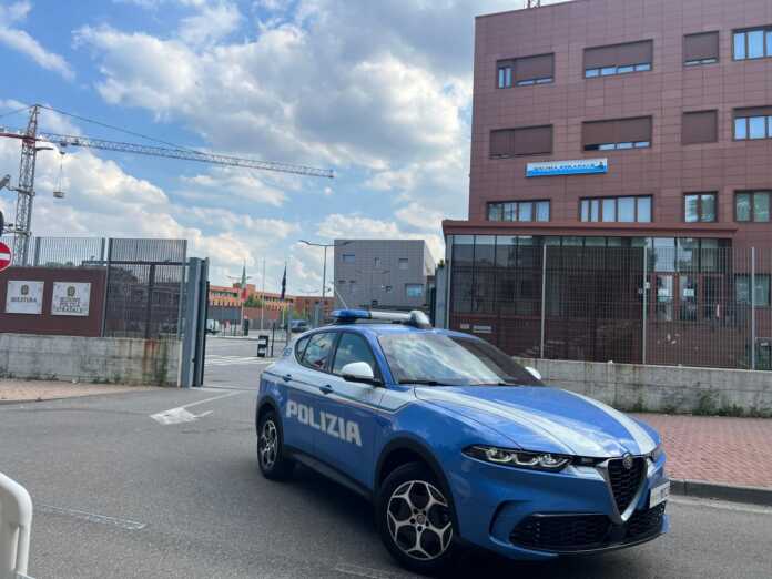 polizia monza brianza