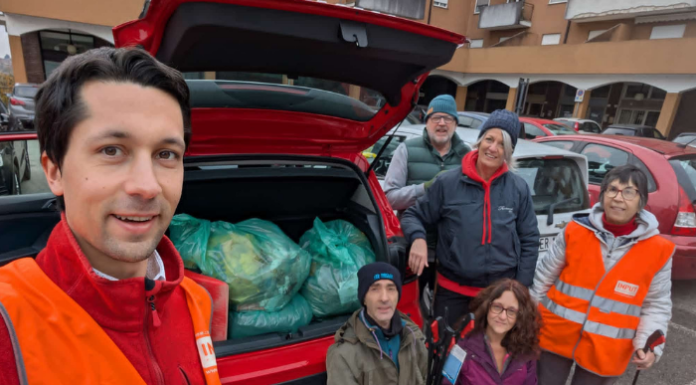 Rogeno. Successo per l’iniziativa “Facciamo piazza pulita”