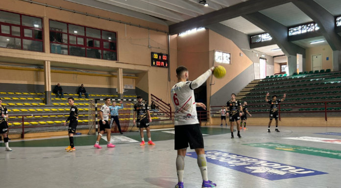 Pallamano. Il Salumificio Riva Molteno pareggia contro il Verdeazzurro