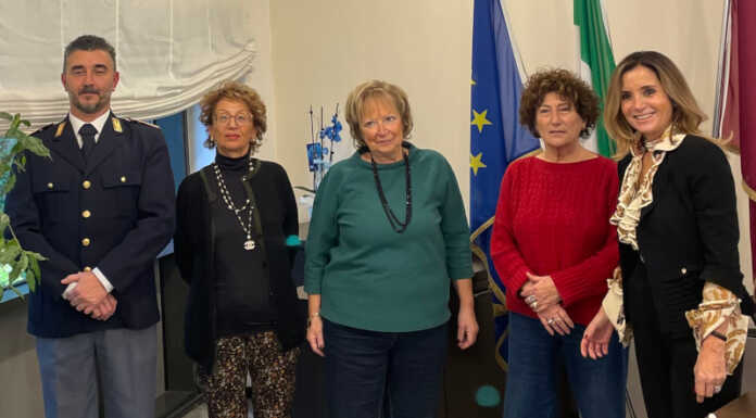 “Orange the world 2024”: il Soroptimist Club Lecco contro la violenza sulle donne