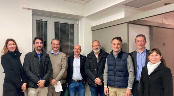 Prima riunione per il Gruppo Tecnico Energia di Confindustria Lecco-Sondrio