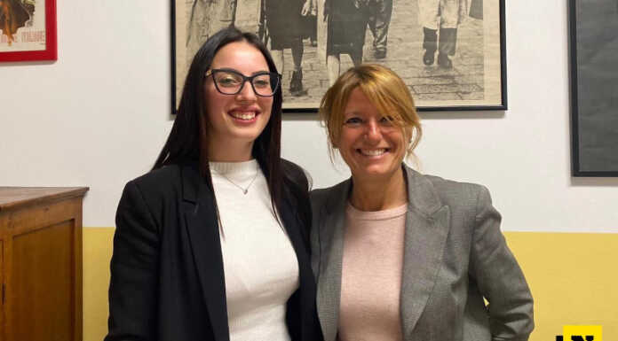 Telefono Donna Lecco, da inizio anno già 155 accessi. “Contro la violenza di genere meno slogan e più fatti” Grazie Brambilla (a destra) e Veronica Chiaramonte