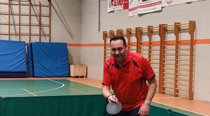 Tennis Tavolo Abbadia: un ricco bottino di punti al Torneo Provinciale CSI