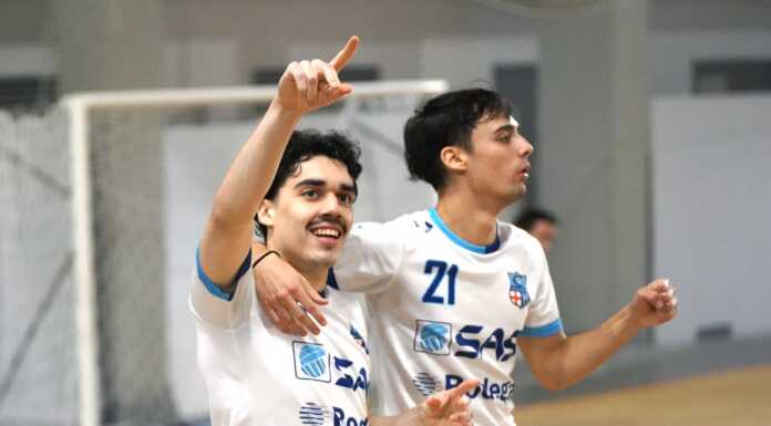 Calcio a 5. Il Lecco trionfa sui Saints Milano: vittoria per 4-2 nella Serie A2 Élite tortorella e mattaboni