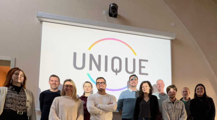 Les Cultures ospita i partner del progetto Erasmus+ Unique