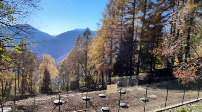 Valvarrone: terminata la sostituzione dell’impianto per i trattamenti dei reflui fognari