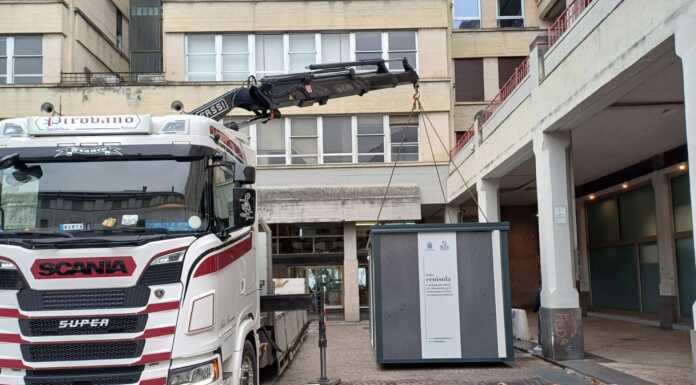 Eco-isole, Fattore Lecco: “Attenzione alla segnaletica per disabili in via Nava”
