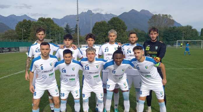 Promozione. La Colico Derviese schianta 4-1 la Pontelambrese Colico Derviese 24/25