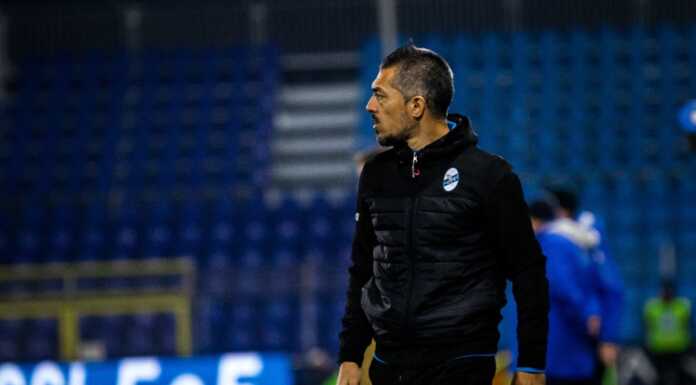 Calcio. Serie C. Volpe commenta la vittoria sul Caldiero: “Risposta da veri uomini”