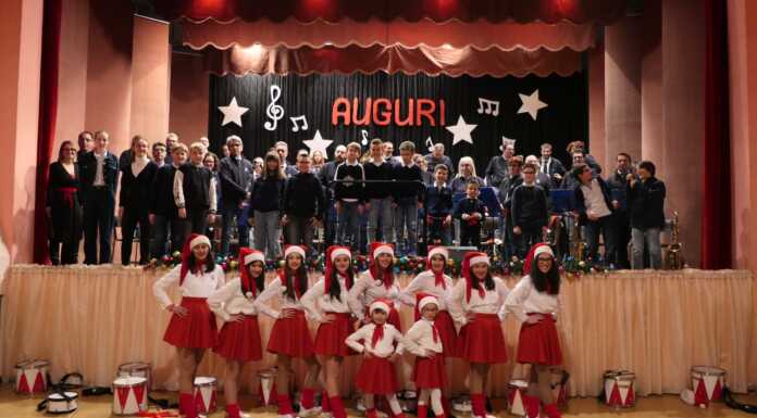 Successo per il Concerto di Natale di Annone Brianza Annone Brianza concerto natale