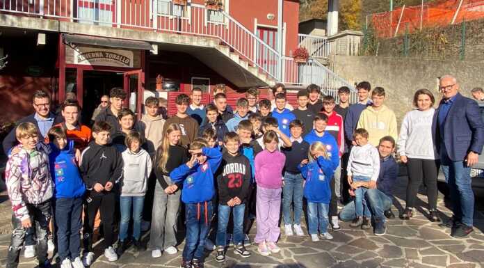 Bmx Garlate festeggia una nuova stagione ricca di soddisfazioni