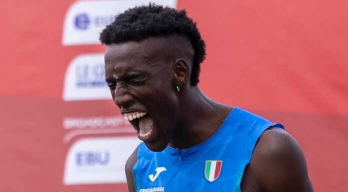 EuroCross, il lecchese Konjoneh Maggi vicino al podio nella Under 23