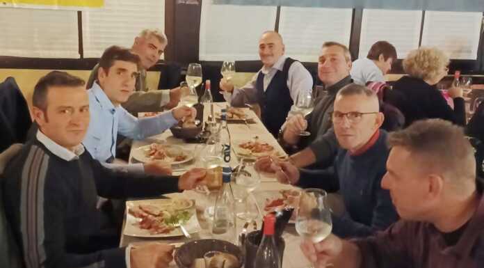 La stagione del Canoa Kayak Rivabella si chiude con la tradizionale cena sociale Canoa_kayak_rivabella_cena_sociale_20241201