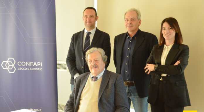 Confapi Lecco Sondrio guarda al 2025: “Crescita, rinnovamento e ampliamento dei nostri confini”