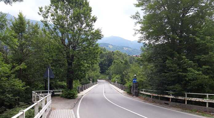 Cremeno. La Sp64 chiude per le indagini diagnostiche sul ponte della Vittoria