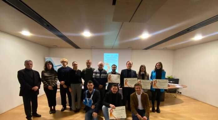 ‘Ritratti di Architettura’, premiati i vincitori, le opere in mostra a Palazzo Paure