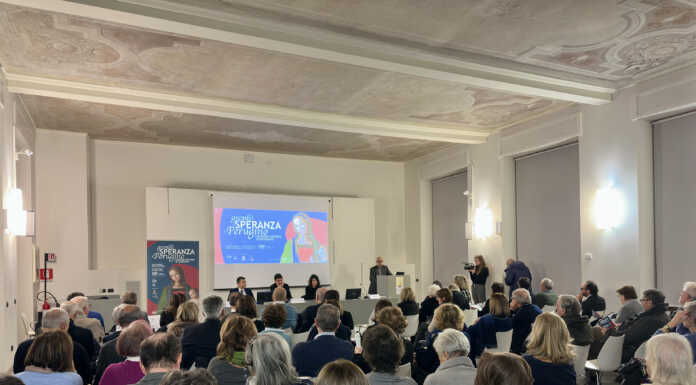 Con la “Madonna adorante” di Giovanni Antonio di Giordano si completa ‘Capolavoro per Lecco’