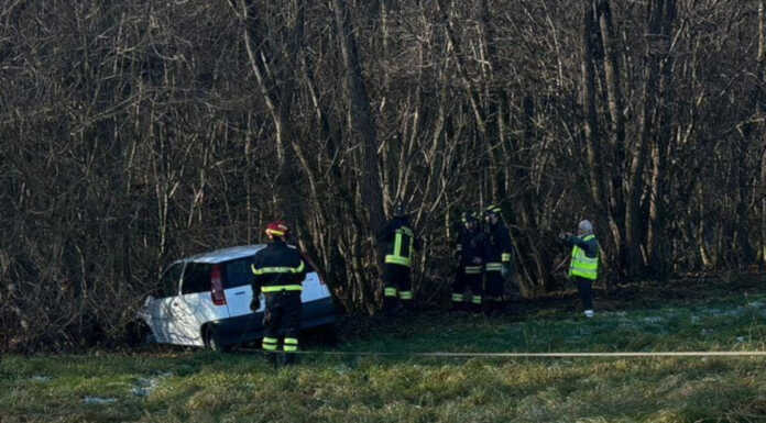 Grave incidente in mattinata a La Valletta Brianza La Valletta Brianza incidente