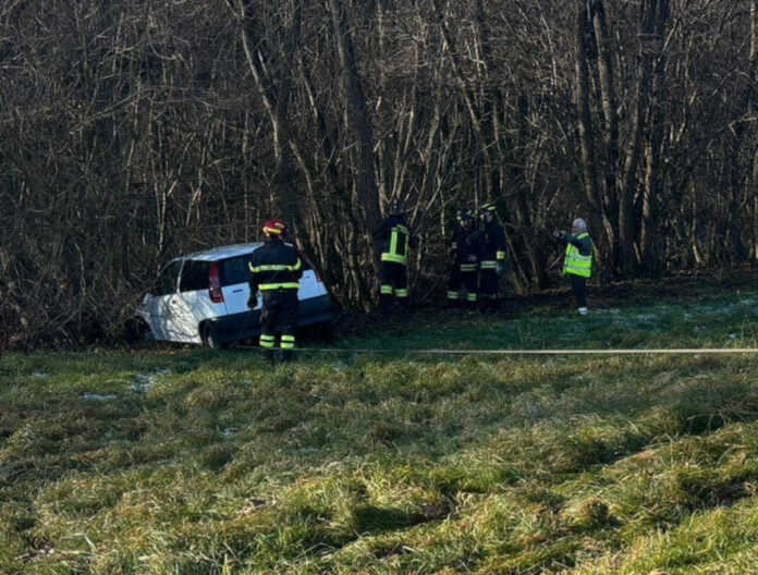 La Valletta Brianza incidente