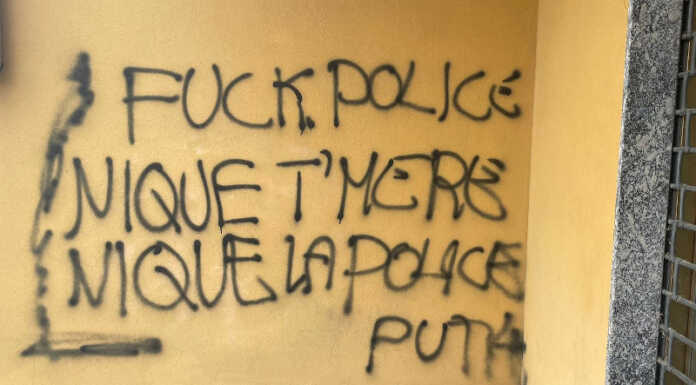 La Valletta, vandali in azione: denunciati due minorenni