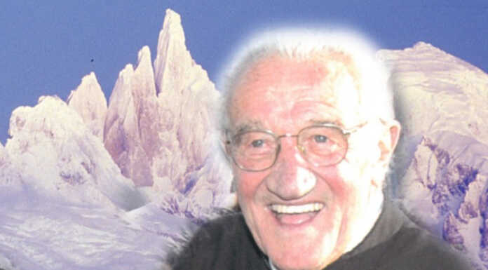 A Galbiate “Il Cerro Torre di Padre Gianni Corti”