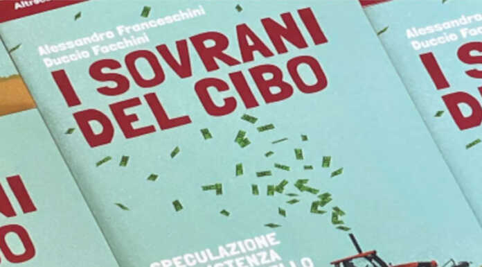 “I sovrani del cibo”: una conferenza all’Officina Badoni