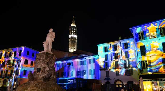 La magia delle Luci su Lecco negli scatti di Giancarlo Airoldi luci su lecco
