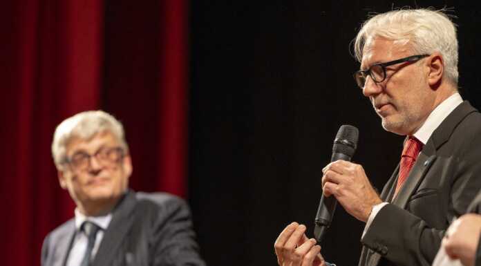 Confindustria Lecco e Sondrio con Como unite per la ricerca sui disturbi dello spettro autistico Marco Campanari