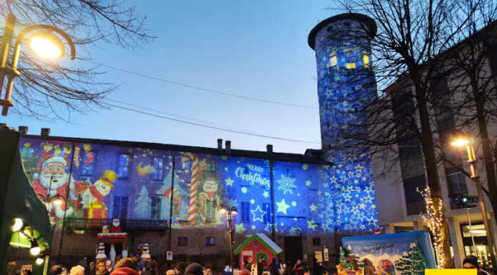 Si accende il Natale a Merate: il 15 apre la pista di pattinaggio su ghiaccio