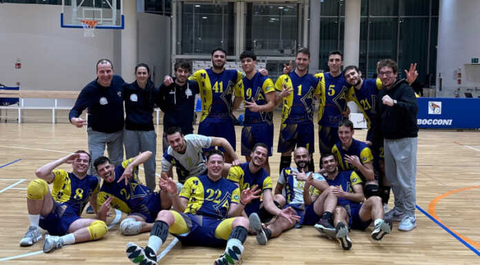 As Merate volley: altra bella vittoria in trasferta