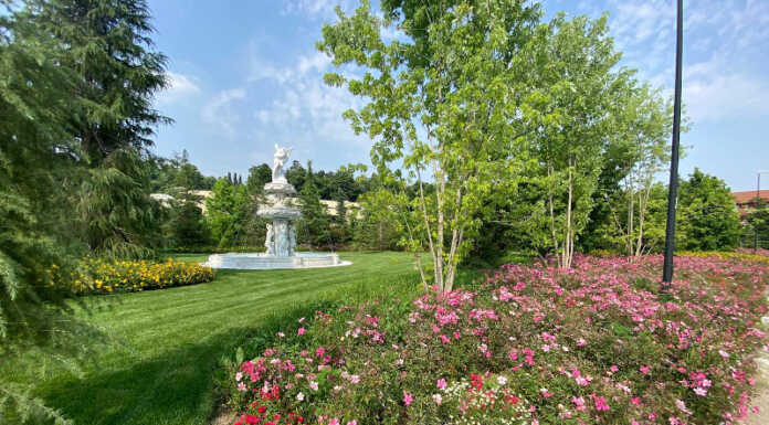 Merate, via Allende: il parco della discordia tra inaugurazione e contro manifestazione